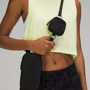 Lululemon Cross Body Phone bag